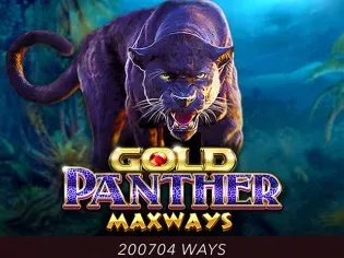 Gold Panther Maxways screenshot