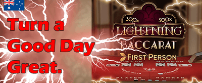 High Roller's Jackpot Special promotion