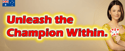 Epic 100% Welcome Match Bonus promotion