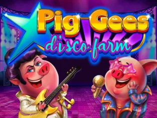 Pig Gees - Disco Farm screenshot