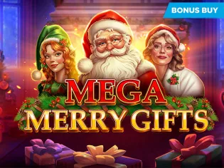 Mega Merry Gifts screenshot